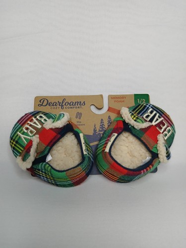 Dearfoams baby bear - baby, memory