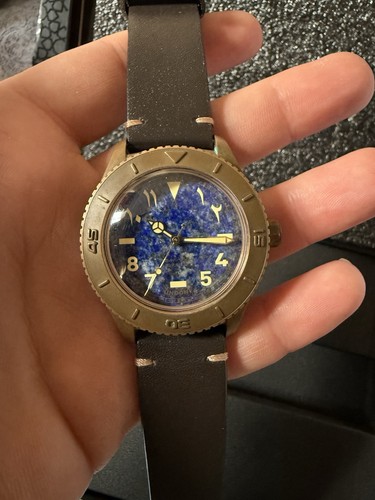 Undone watch limited edition - undone,