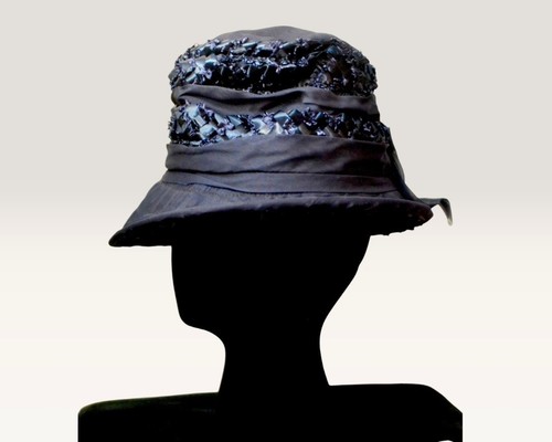 True vintage 1950s navy - true,
