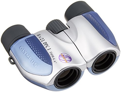 Olympus 8x21 dpc binoculars - 8x21,