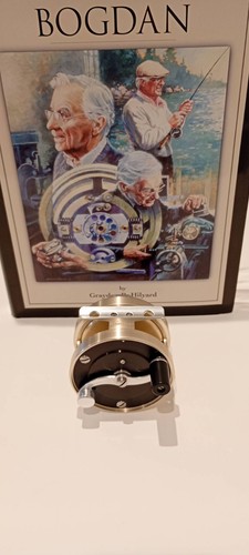 Bogdan salmon fly reel - bogdan,