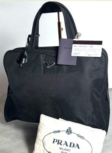 Prada tessuto nylon business - prada,