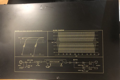 Yamaha graphic equalizer - yamaha,