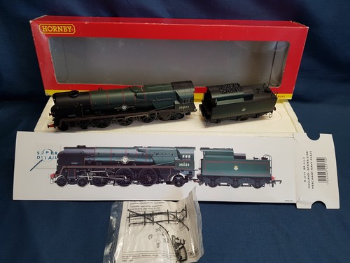 Hornby r2170 green - hornby,