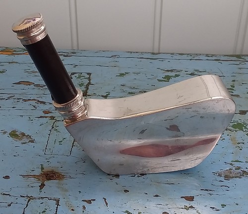 Vintage golf club head - head, hip