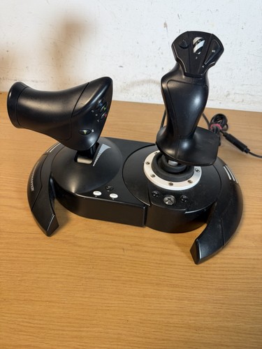 Thrustmaster flight hotas - thrustmaster,