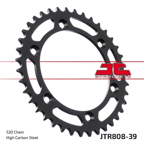 Rear sprocket tooth - rear,