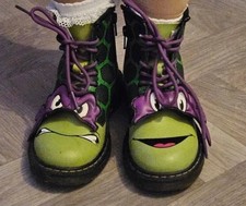 Tmnt dr doc martens uk 12