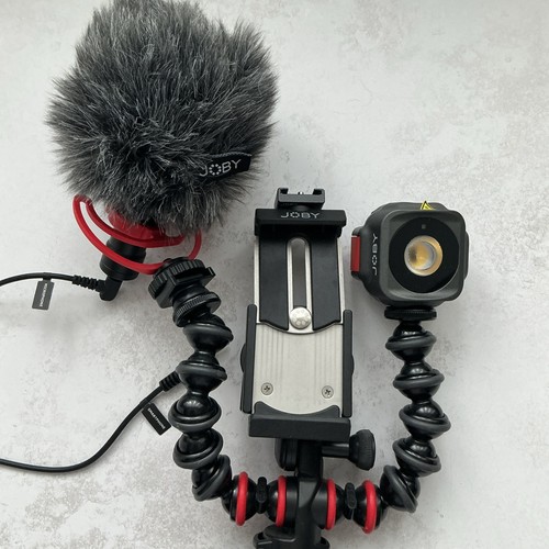 Joby gorillapod mobile - joby,