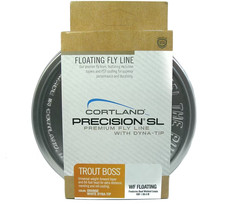 Cortland Precision SL Trout