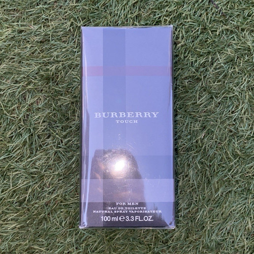 Burberry touch for men eau - burberry,