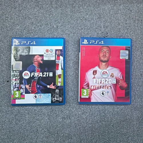 Sports fifa - fifa, 21
