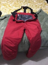 Ladies 'Tenson' ski / snow leggings size Medium 12/14