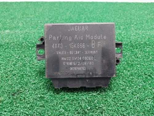 2008 jaguar type x400 ecu - x400,