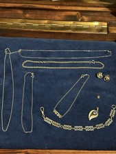 Sterling Silver Jewellery Job