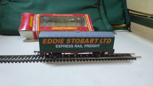 Hornby r6101 eddie stobart - r6101,