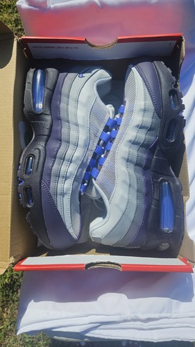 Nike air max 95s trainers - air,