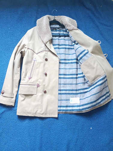 Lee 101 long sherpa - 101,