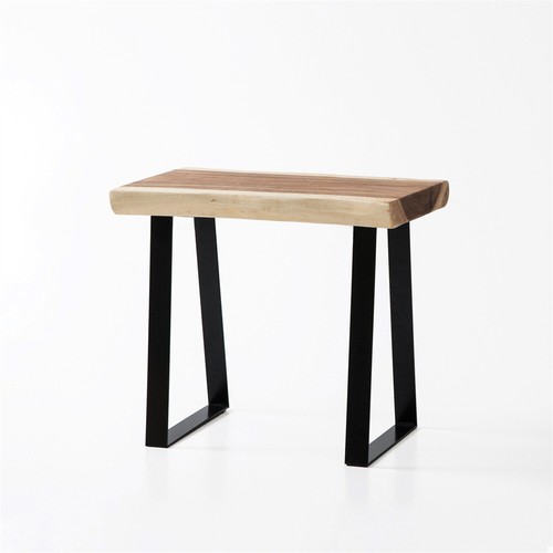 Rustic live edge wood - rustic,