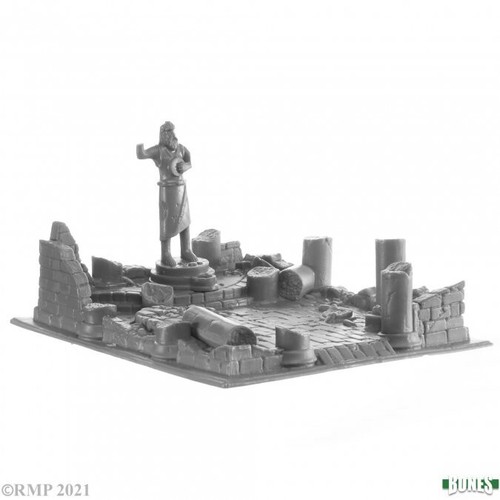 Reaper bones ruined - bones:,