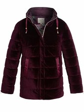 Womens Quilted Jacket Padded