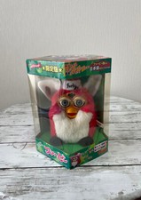 Furby Christmas limited