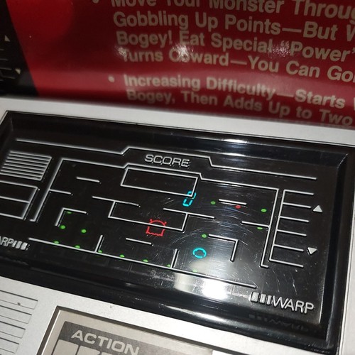 Vintage tandy ogre - vintage,