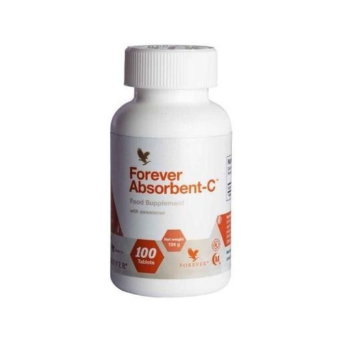 Forever absorbent 100 - forever, absorbent-c