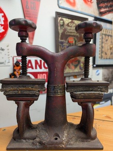 Champion shoe machinery - champion,