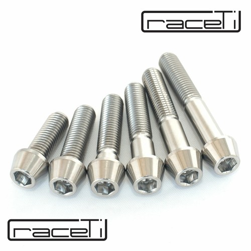 Titanium allen bolt 25 - allen,