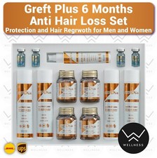 Greft Plus 6 Months Anti Hair