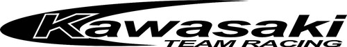 600mm kawasaki team racing - team,