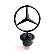Front Hood Ornament Standing