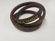 MTD Yardman 754-0370 Deck Drive Belt PIX A-7540370