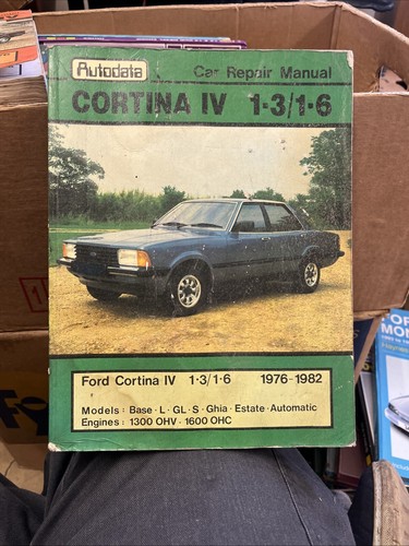 Autodata ford cortina - autodata,