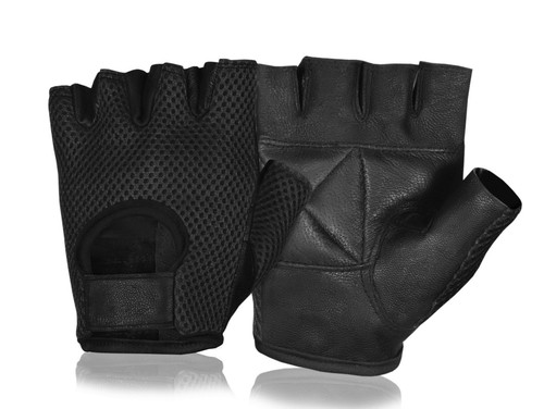 Leather weight lifting gym - weight,