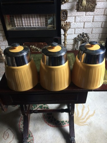 Set canister yellow - of,