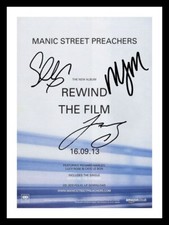 MANIC STREET PREACHERS ENTIRE