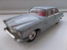 corgi jaguar mk 10 in silver