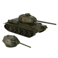 BMC CTS WW2 Soviet T-34 Tank