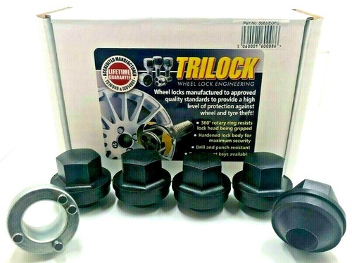 Steel wheel locking - wheel, nuts
