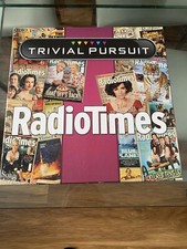 Hasbro Gaming Trivial Pursuit - Radio Times Edition Game