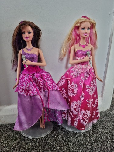Barbie princess the popstar - princess, &