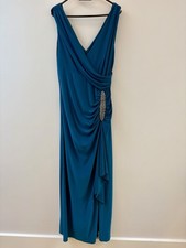 Ariella London Blue Maxi Dress