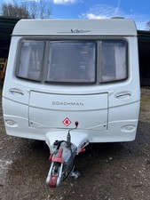 Coachman VIP 460/2 used 2