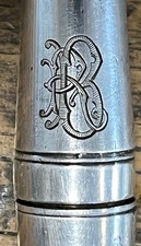 Antique Folding Roundlet