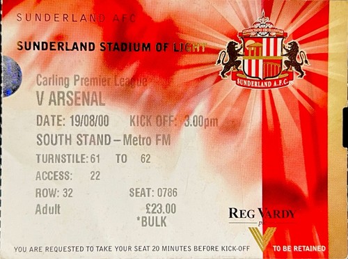 Sunderland - sunderland, v