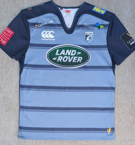 Canterbury cardiff blues rugby - blues,