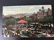 Southport, Municipal Gardens, Lord Street c1913