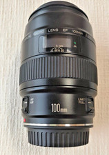 Canon EF 100mm f/2.8 Macro